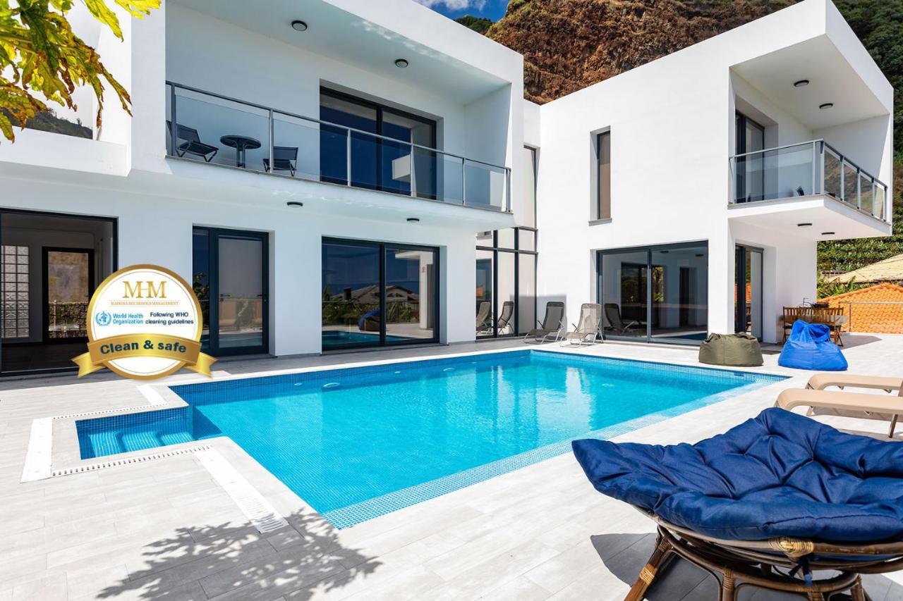 Casa Costa Do Sol By Mhm Villa Ponta do Sol  Luaran gambar