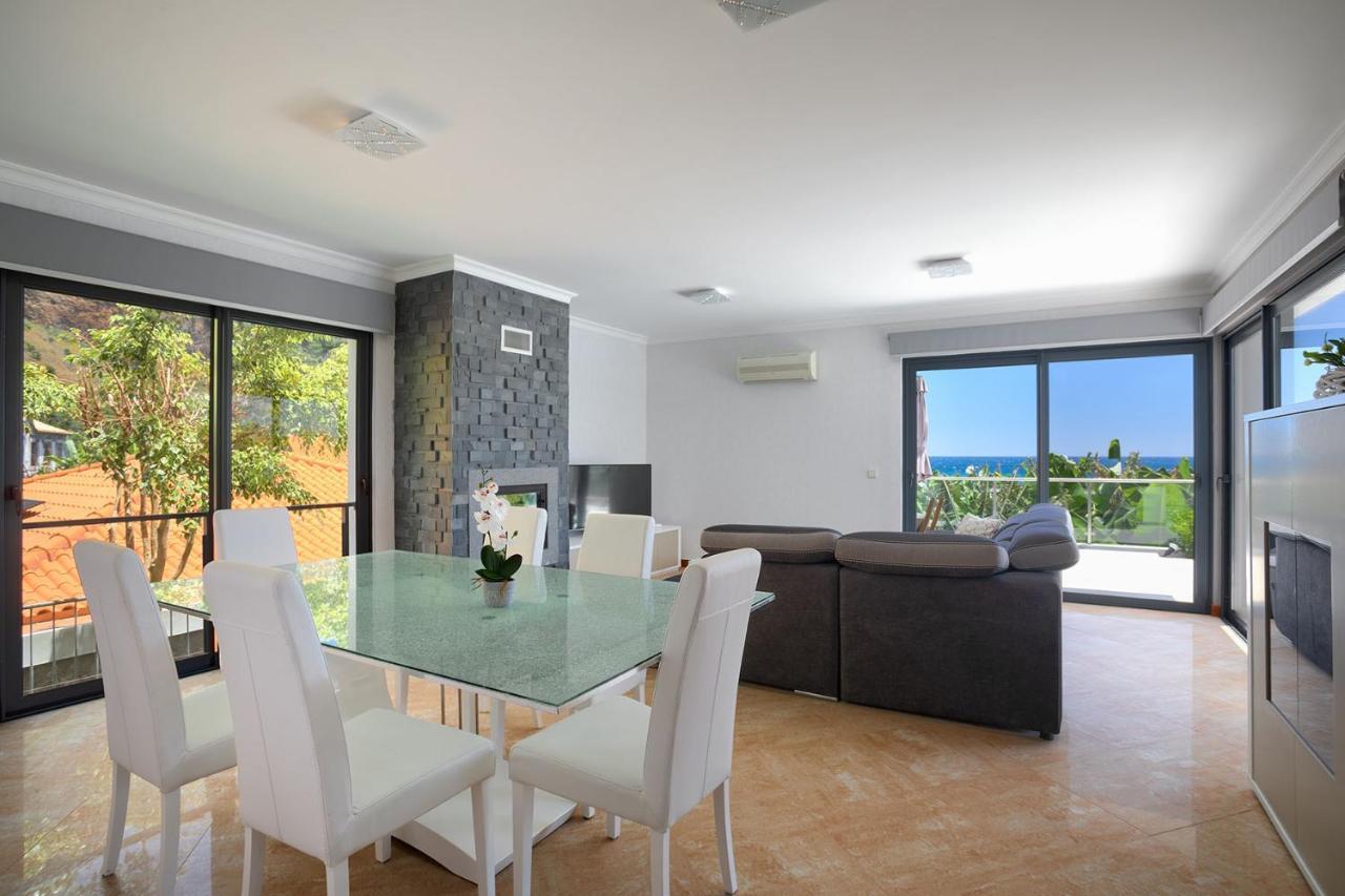 Casa Costa Do Sol By Mhm Villa Ponta do Sol  Luaran gambar