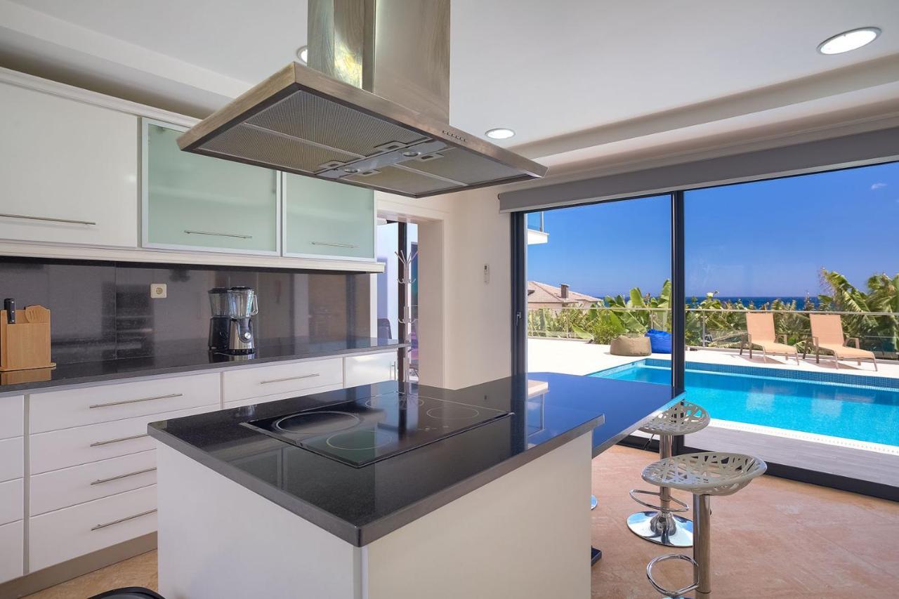 Casa Costa Do Sol By Mhm Villa Ponta do Sol  Luaran gambar