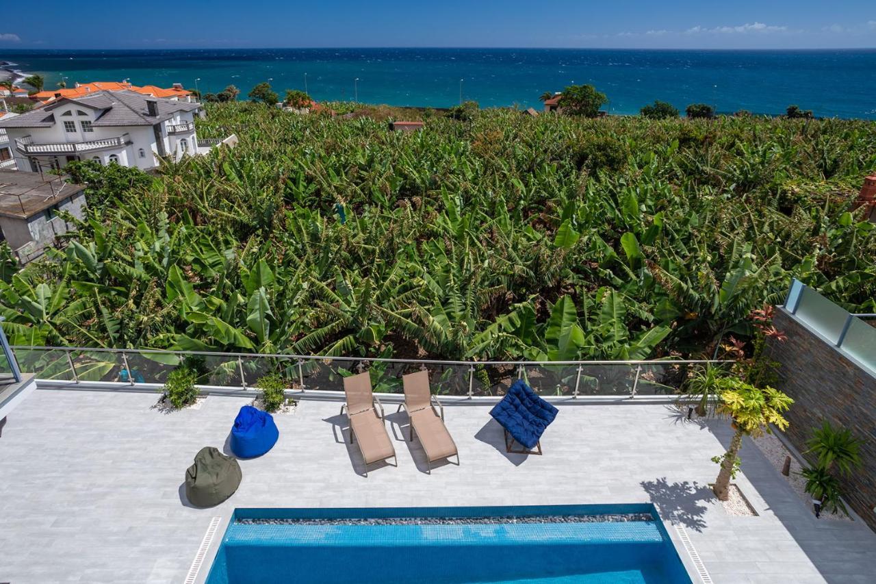 Casa Costa Do Sol By Mhm Villa Ponta do Sol  Luaran gambar