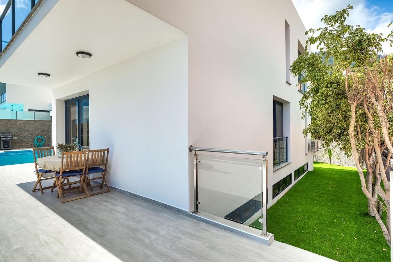 Casa Costa Do Sol By Mhm Villa Ponta do Sol  Luaran gambar