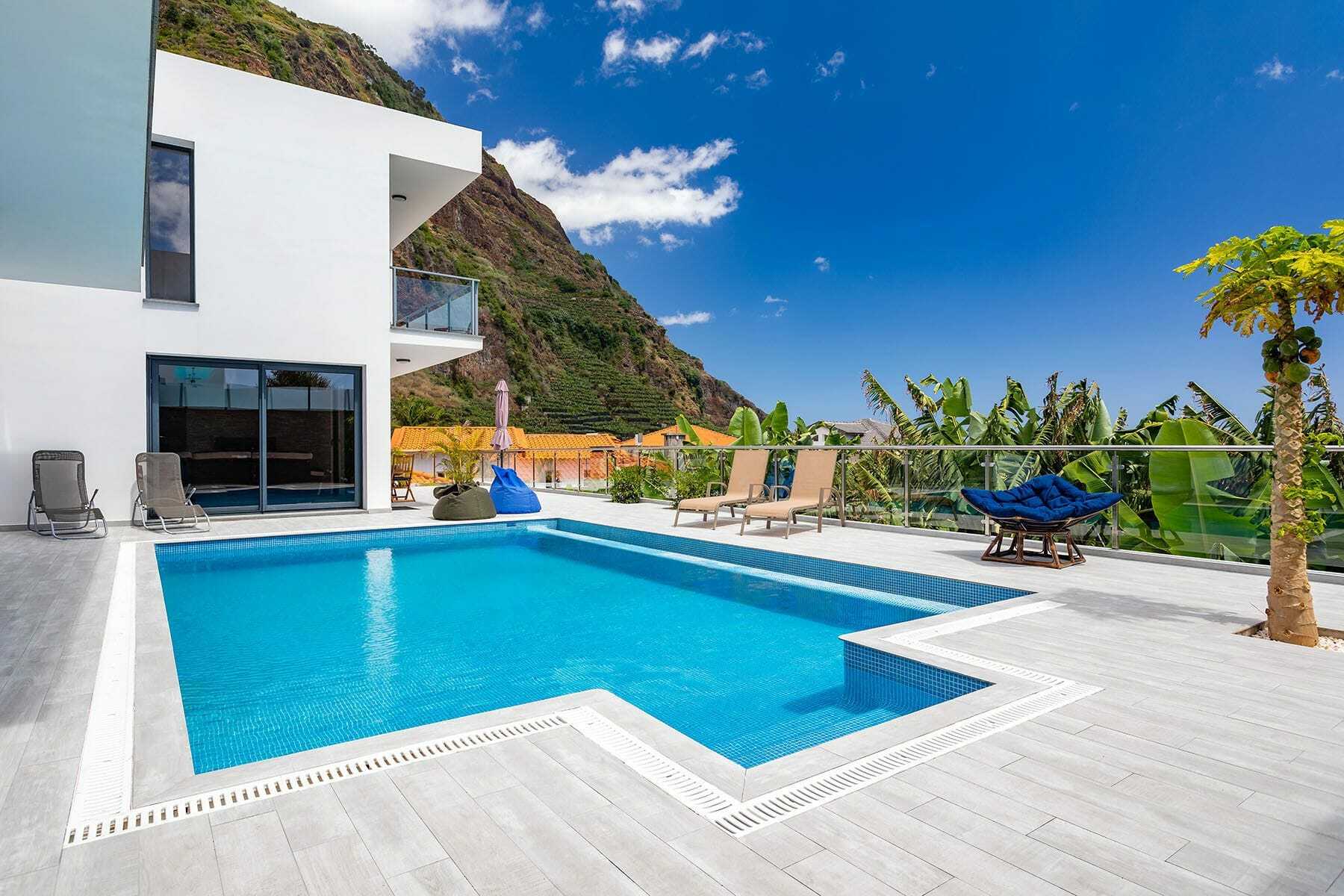 Casa Costa Do Sol By Mhm Villa Ponta do Sol  Luaran gambar
