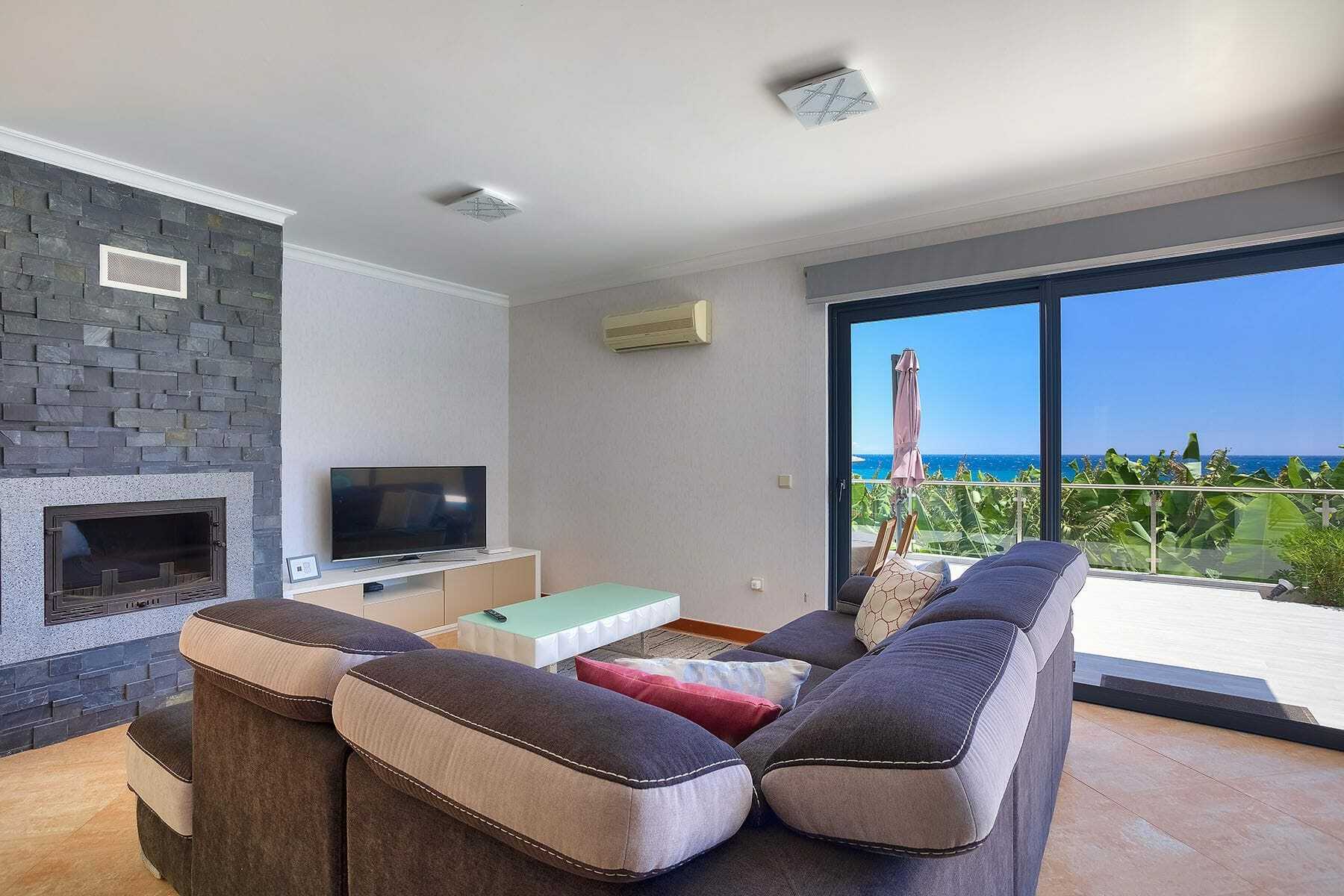 Casa Costa Do Sol By Mhm Villa Ponta do Sol  Luaran gambar